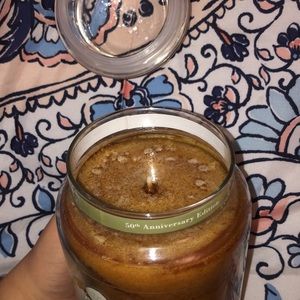 Yankee Candle Banana Nut Bread New